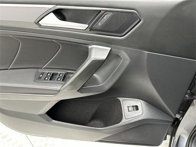 used 2024 Volkswagen Tiguan car, priced at $30,910