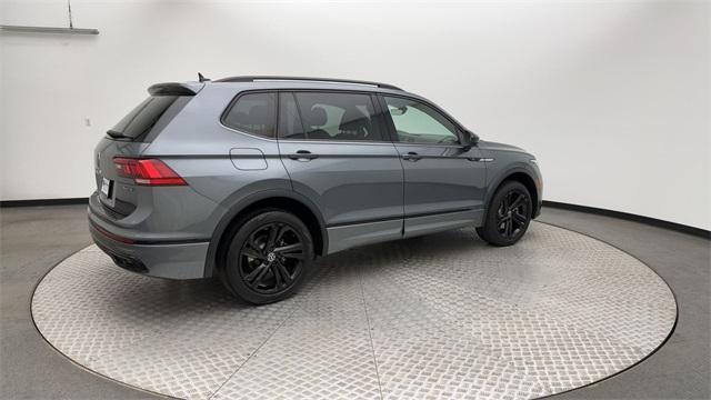 used 2024 Volkswagen Tiguan car, priced at $30,910