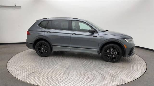 used 2024 Volkswagen Tiguan car, priced at $30,910