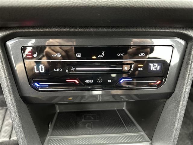 used 2024 Volkswagen Tiguan car, priced at $30,910