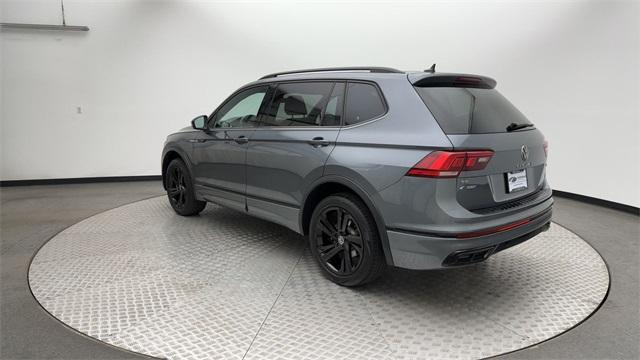 used 2024 Volkswagen Tiguan car, priced at $30,910