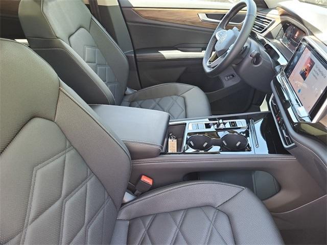 new 2025 Volkswagen Atlas car, priced at $42,951