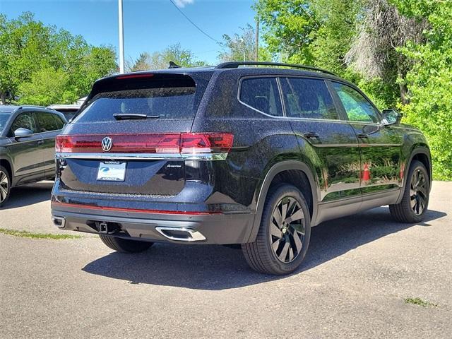 new 2025 Volkswagen Atlas car, priced at $42,951