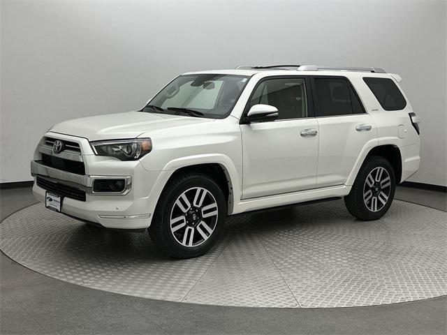 used 2023 Toyota 4Runner car, priced at $47,970