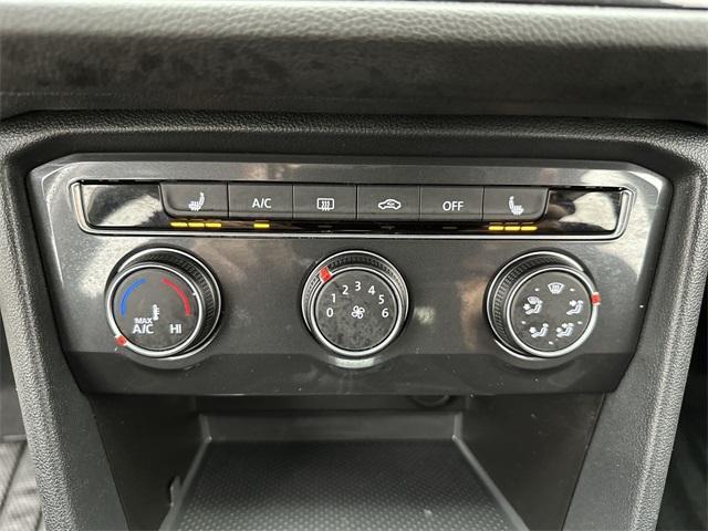 used 2022 Volkswagen Tiguan car, priced at $22,000