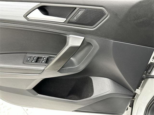 used 2022 Volkswagen Tiguan car, priced at $22,000