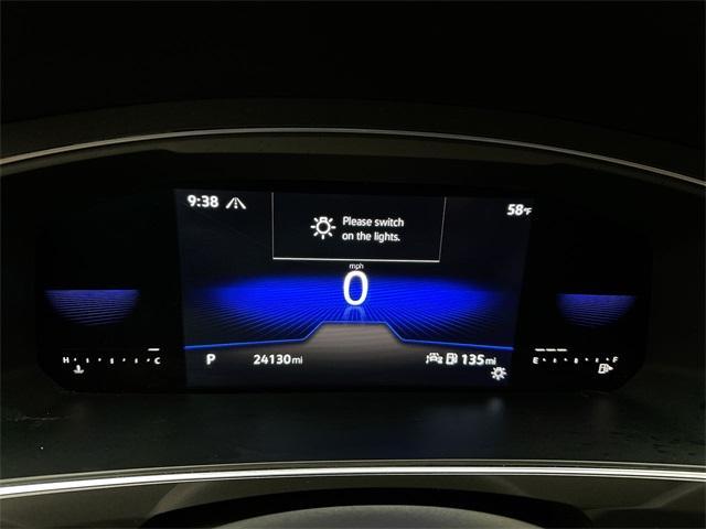 used 2022 Volkswagen Tiguan car, priced at $22,000