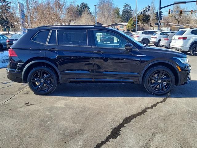 new 2024 Volkswagen Tiguan car, priced at $33,866