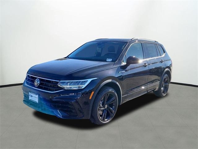 new 2024 Volkswagen Tiguan car, priced at $33,866