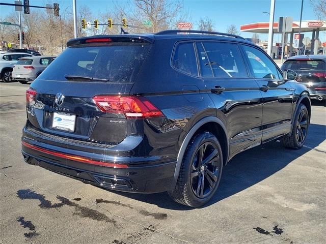 new 2024 Volkswagen Tiguan car, priced at $33,866