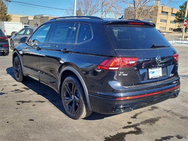 new 2024 Volkswagen Tiguan car, priced at $33,866