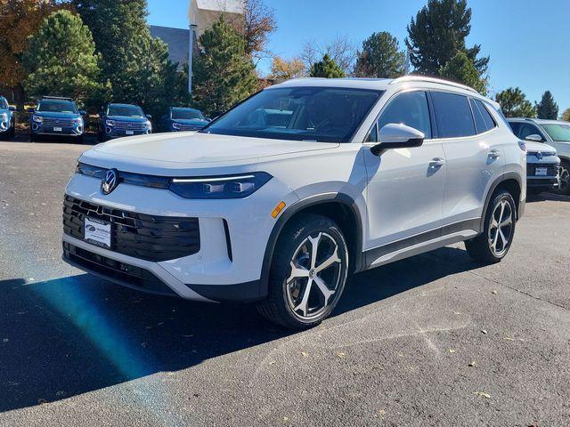 new 2025 Volkswagen Tiguan car, priced at $33,370