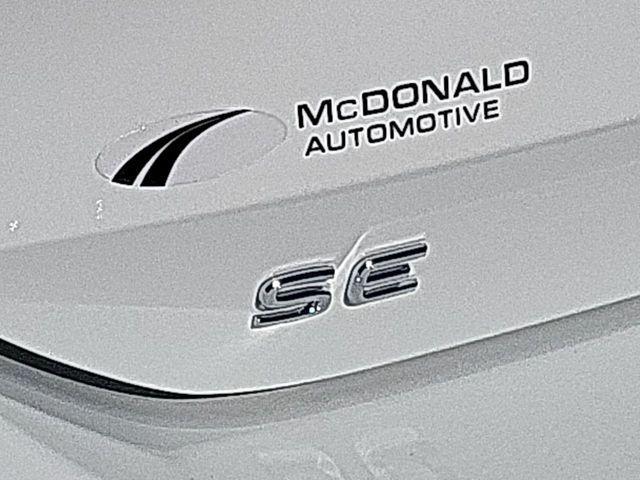 new 2025 Volkswagen Tiguan car, priced at $33,370