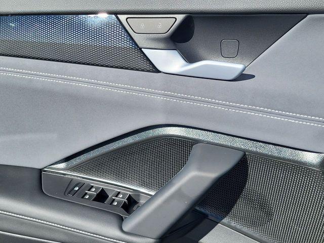 new 2025 Volkswagen Tiguan car, priced at $33,370