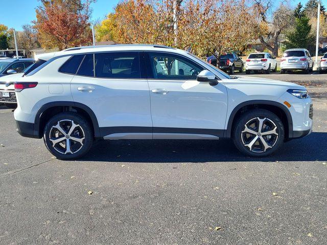 new 2025 Volkswagen Tiguan car, priced at $33,370