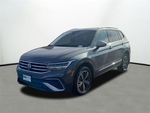 new 2024 Volkswagen Tiguan car, priced at $30,008