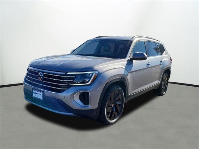 new 2024 Volkswagen Atlas car, priced at $40,605