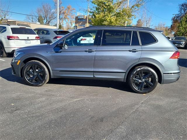 new 2024 Volkswagen Tiguan car, priced at $34,024