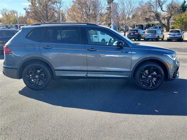 new 2024 Volkswagen Tiguan car, priced at $34,024