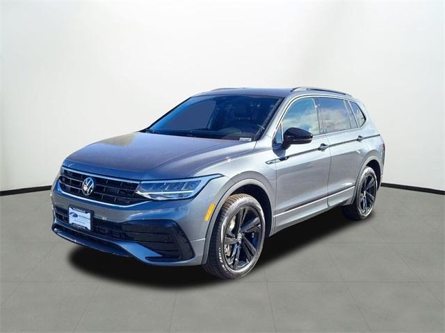 new 2024 Volkswagen Tiguan car, priced at $34,024