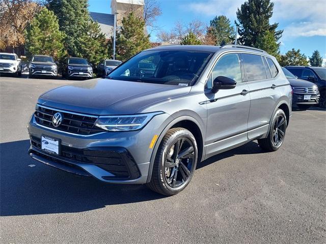 new 2024 Volkswagen Tiguan car, priced at $34,024