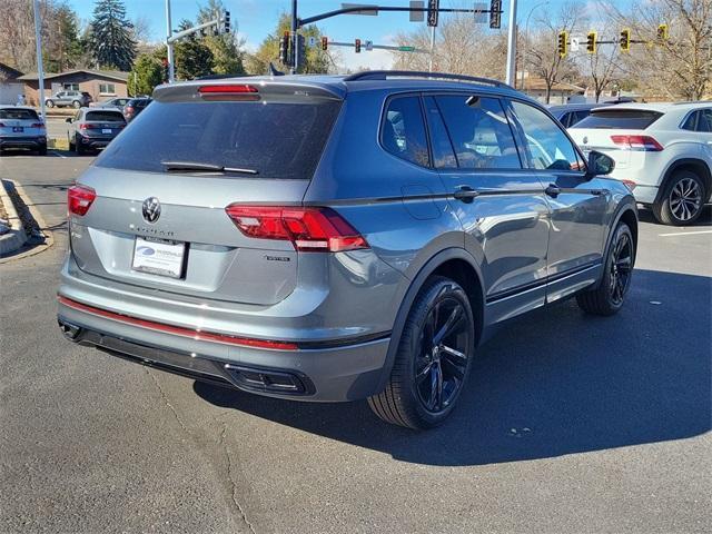 new 2024 Volkswagen Tiguan car, priced at $34,024