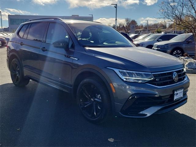 new 2024 Volkswagen Tiguan car, priced at $34,024