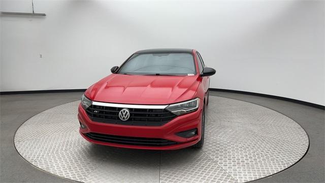 used 2019 Volkswagen Jetta car, priced at $15,000