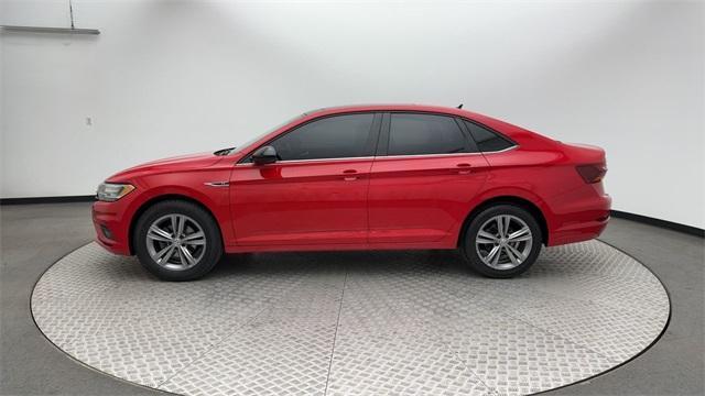 used 2019 Volkswagen Jetta car, priced at $15,000