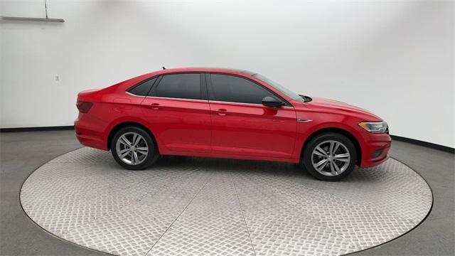 used 2019 Volkswagen Jetta car, priced at $15,000