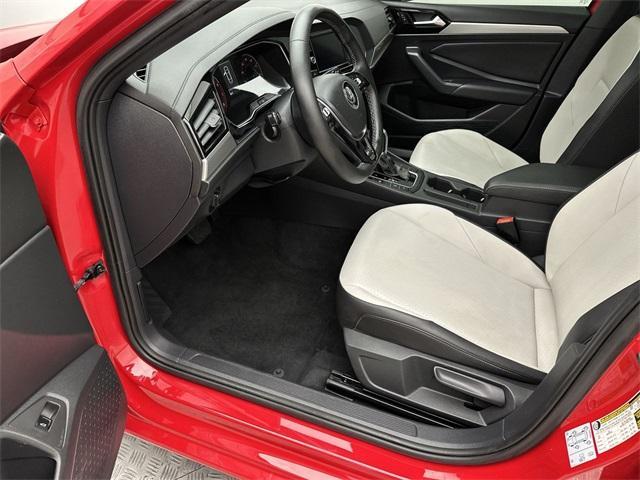 used 2019 Volkswagen Jetta car, priced at $15,000
