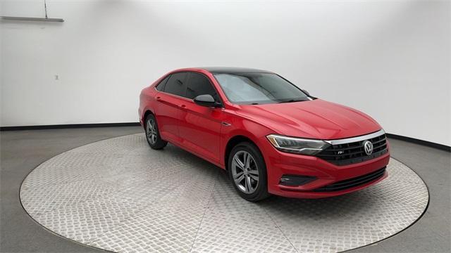 used 2019 Volkswagen Jetta car, priced at $15,000