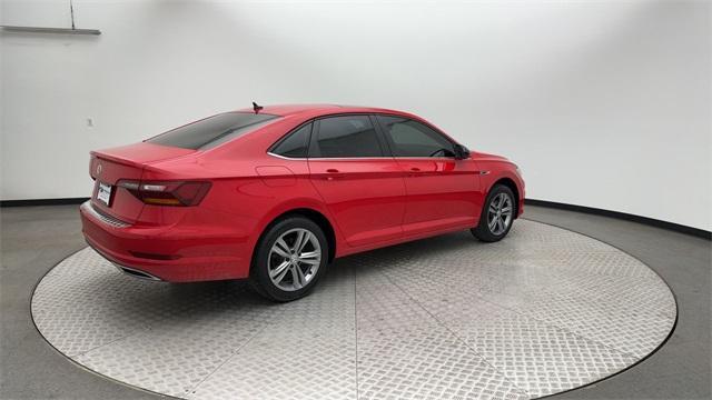 used 2019 Volkswagen Jetta car, priced at $15,000