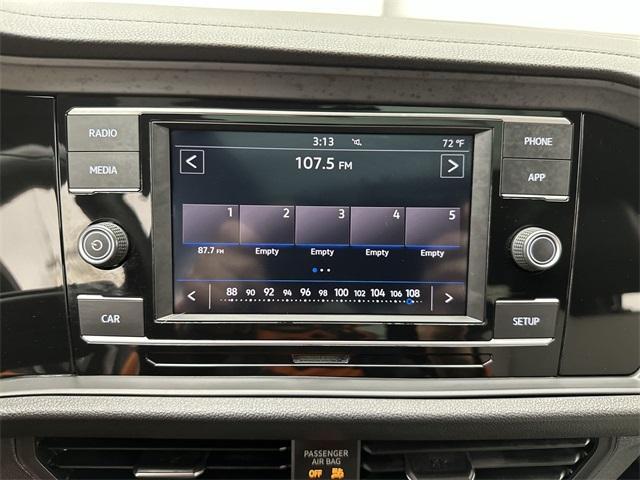 used 2019 Volkswagen Jetta car, priced at $15,000
