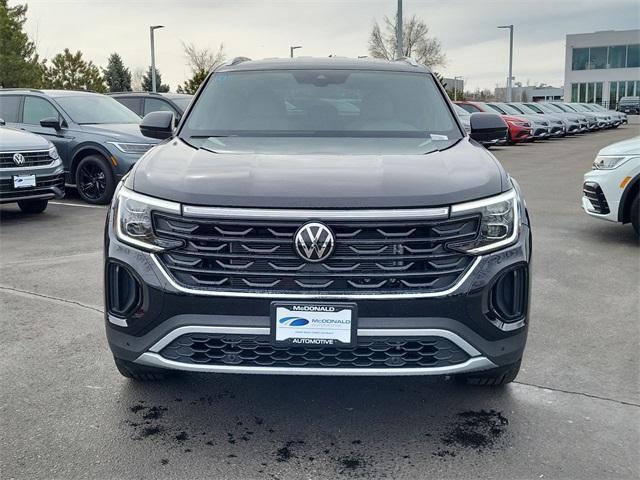 new 2025 Volkswagen Atlas Cross Sport car, priced at $42,776