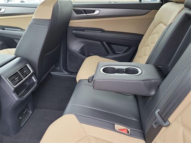new 2025 Volkswagen Atlas Cross Sport car, priced at $42,776