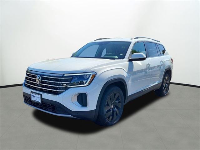 new 2024 Volkswagen Atlas car, priced at $40,065