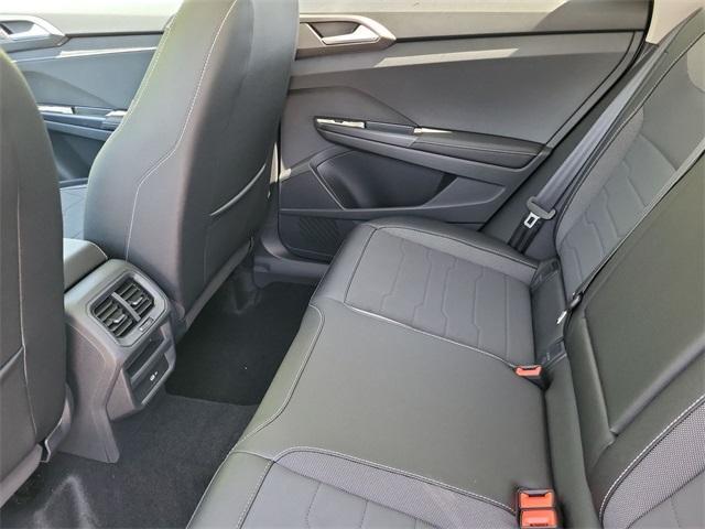 new 2025 Volkswagen Taos car