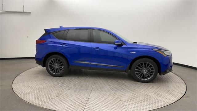 used 2022 Acura RDX car, priced at $39,300