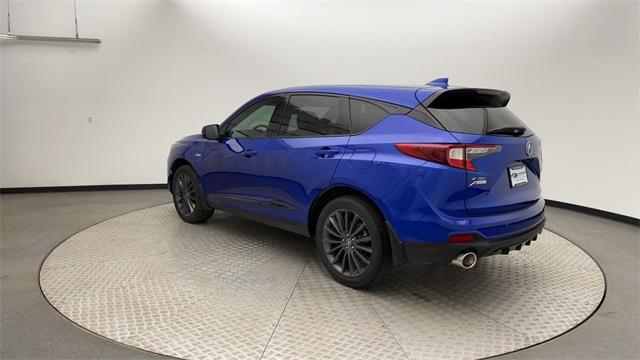 used 2022 Acura RDX car, priced at $39,300