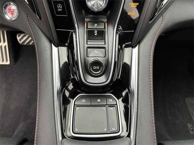used 2022 Acura RDX car, priced at $39,300