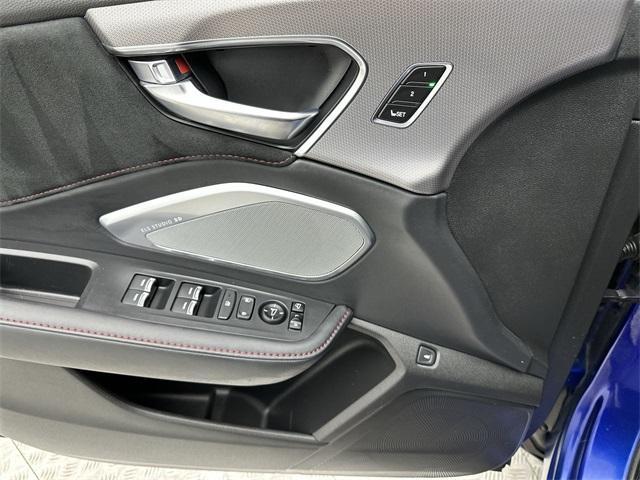 used 2022 Acura RDX car, priced at $39,300