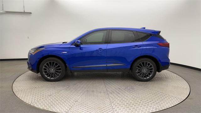 used 2022 Acura RDX car, priced at $39,300