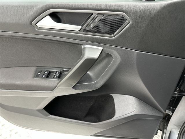 used 2021 Volkswagen Tiguan car, priced at $19,000