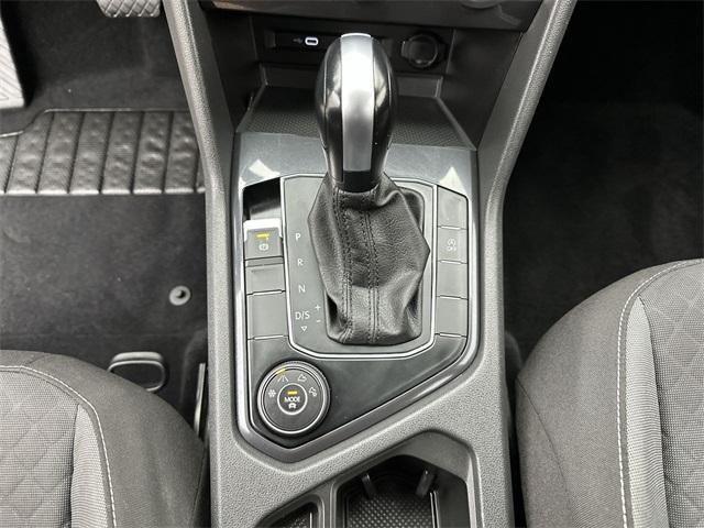 used 2021 Volkswagen Tiguan car, priced at $19,000