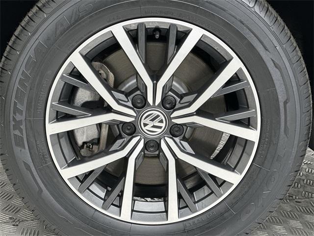 used 2021 Volkswagen Tiguan car, priced at $19,000