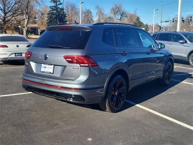 new 2024 Volkswagen Tiguan car, priced at $34,024