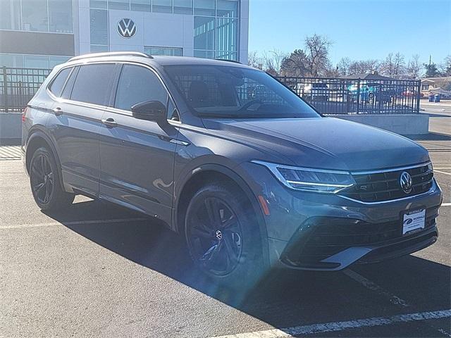 new 2024 Volkswagen Tiguan car, priced at $34,024