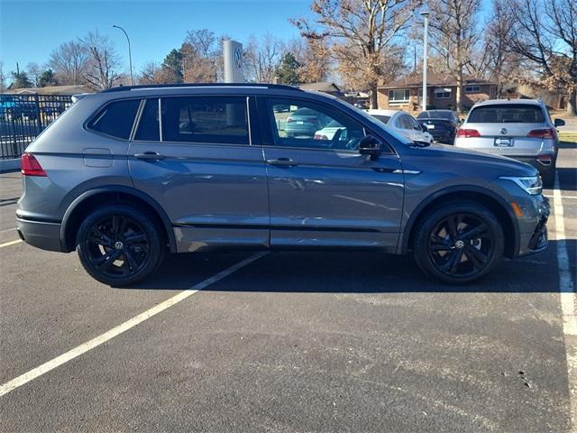 new 2024 Volkswagen Tiguan car, priced at $34,024