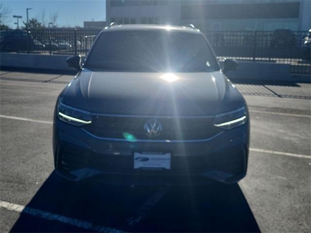 new 2024 Volkswagen Tiguan car, priced at $34,024